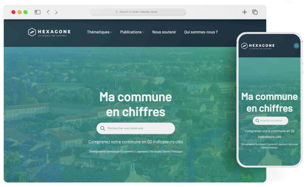 Mock up site Haxagone copie