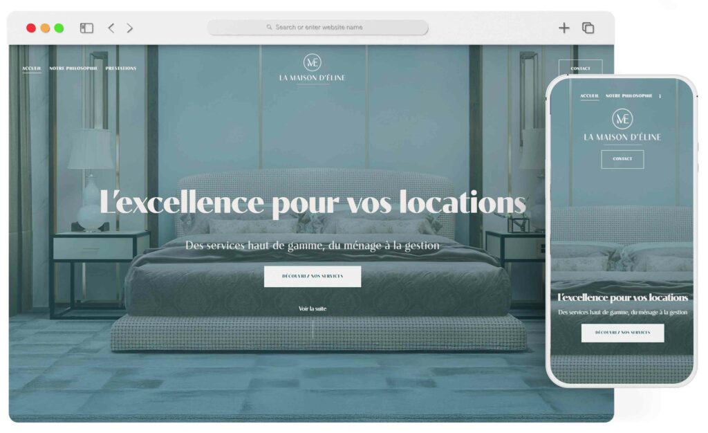 Mock up site Maison Eline copie